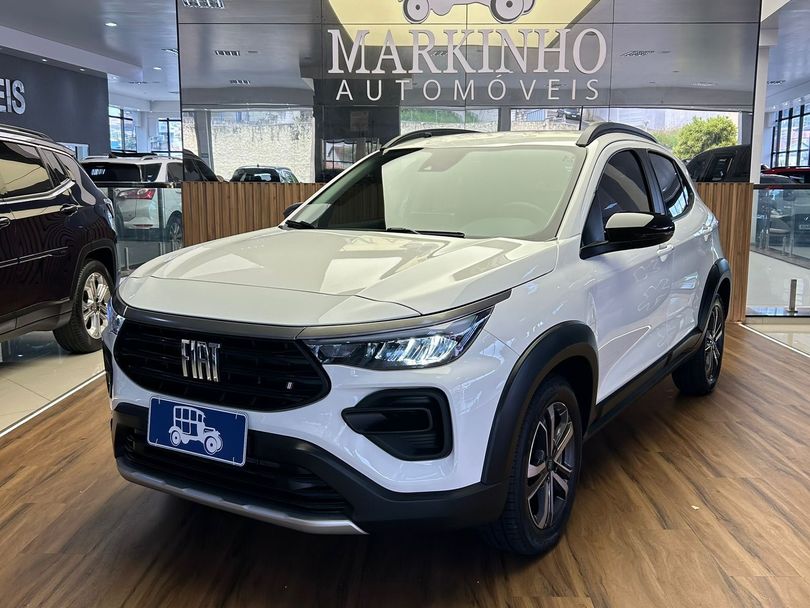 Fiat PULSE AUDACE Turbo 200  Aut. (Hibrído)