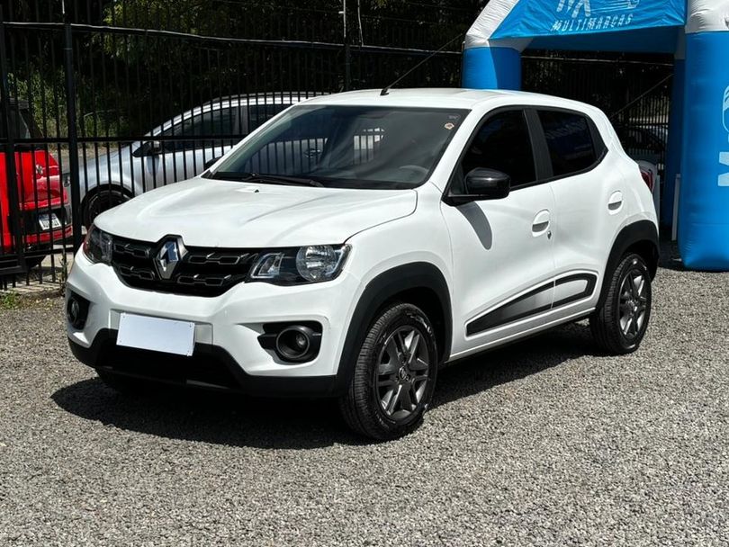 Renault KWID Intense 1.0 Flex 12V 5p Mec.