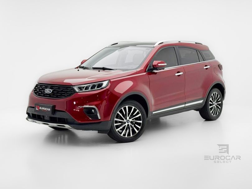 Ford TERRITORY Titanium 1.5 GTDi EcoBo. Aut.