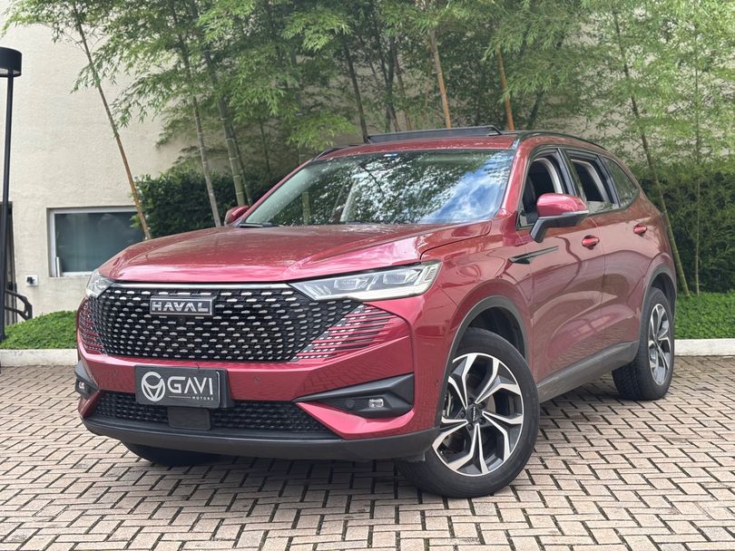 GWM Haval H6 34 1.5 AWD (Hibrido)
