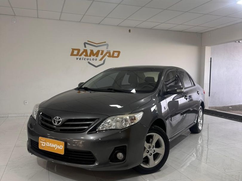 Toyota Corolla XEi 2.0 Flex 16V Aut.