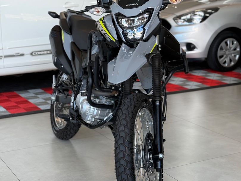 HONDA NXR 160 BROS FLEX