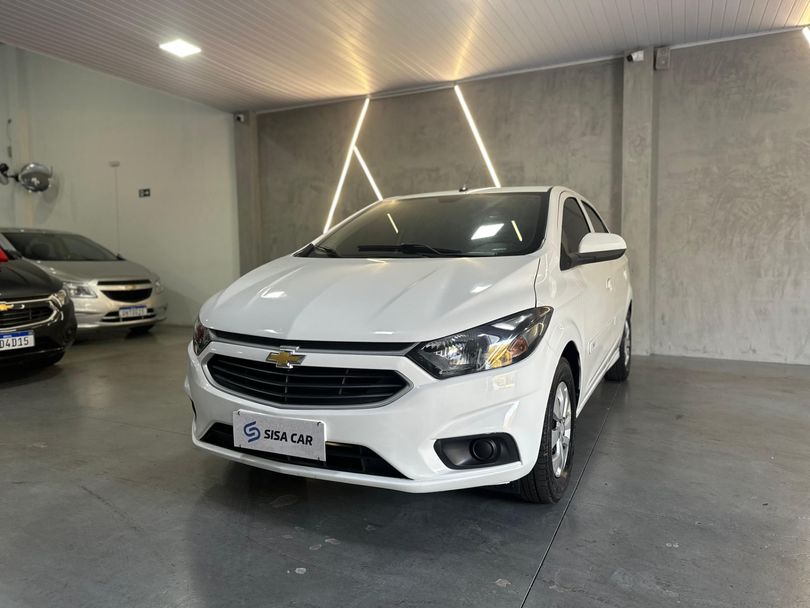 Chevrolet ONIX HATCH LT 1.0 8V FlexPower 5p Mec.