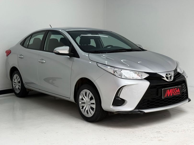 Toyota YARIS XL Sedan 1.5 Flex 16V 4p Aut.