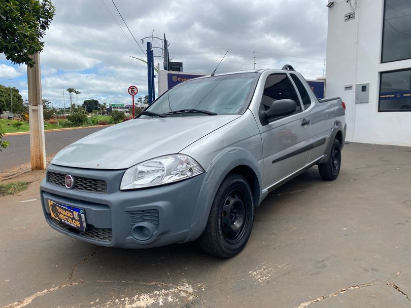 Fiat Strada Working HARD 1.4 Fire Flex 8V CE