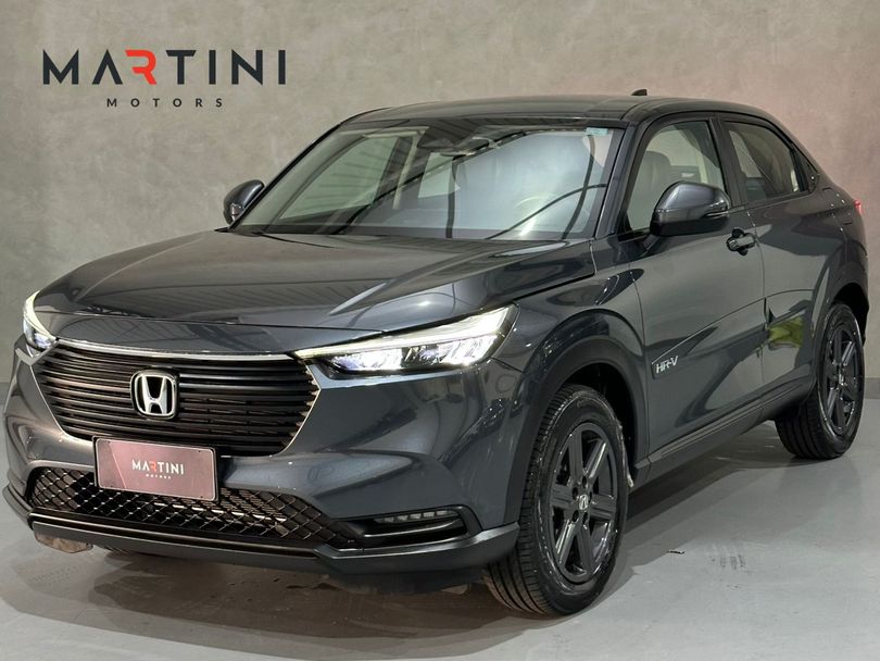 Honda HR-V EXL 1.5 Flex Sensing 16V 5p Aut.