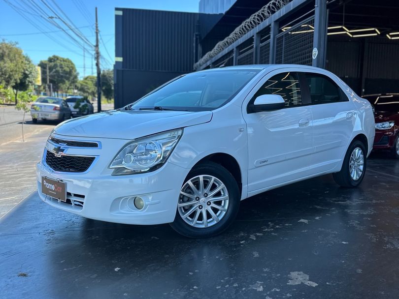 Chevrolet COBALT LTZ 1.4 8V FlexPower/EconoFlex 4p