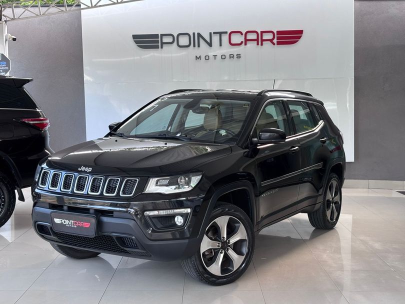 Jeep COMPASS LONGITUDE 2.0 4x4 Dies. 16V Aut.