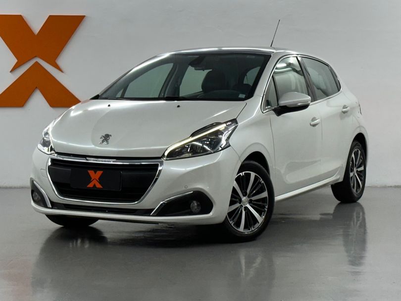 Peugeot 208 Griffe 1.6 Flex 16V 5p Aut.