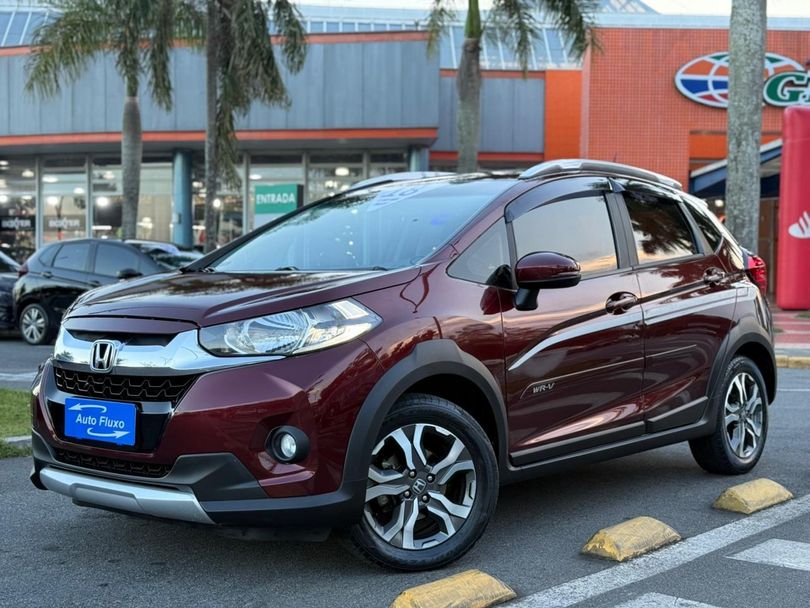 Honda WR-V EX 1.5 Flexone 16V 5p Aut.