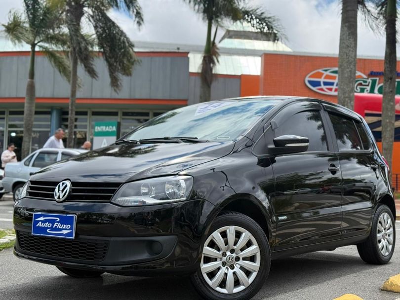VolksWagen Fox 1.0 Mi Total Flex 8V 5p