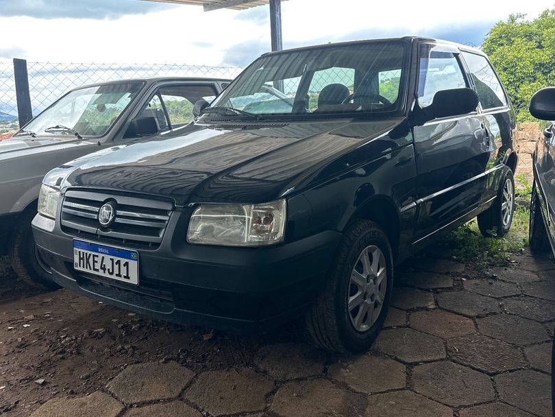 Fiat Uno Mille WAY ECONOMY 1.0 F.Flex 2p