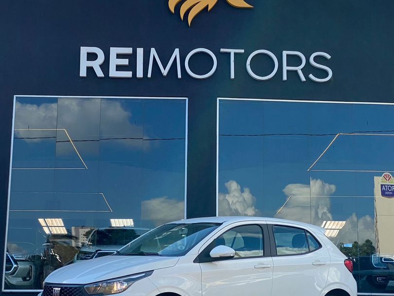 Fiat ARGO DRIVE 1.0 6V Flex