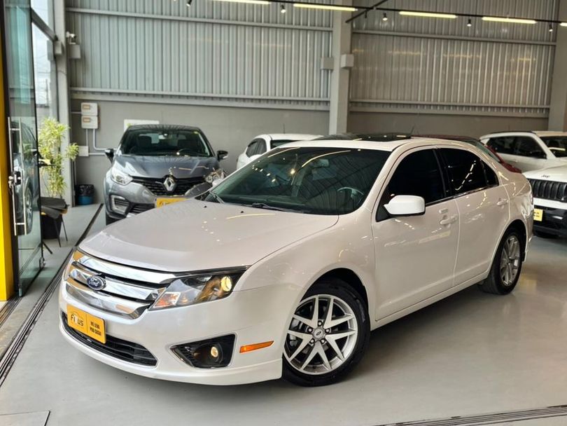 Ford Fusion SEL 2.5 16V 173cv Aut.