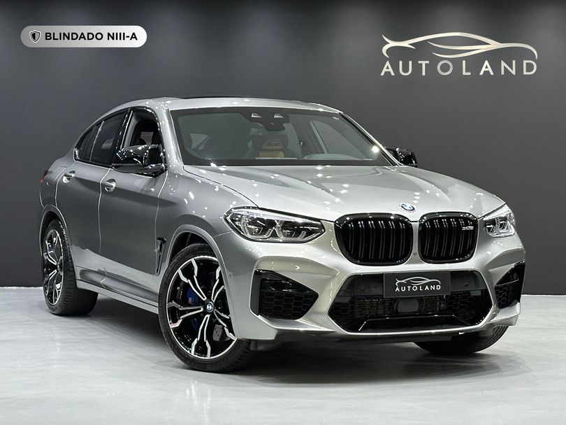 BMW X4 M Competition 3.0 Bi-TB 510cv Aut.
