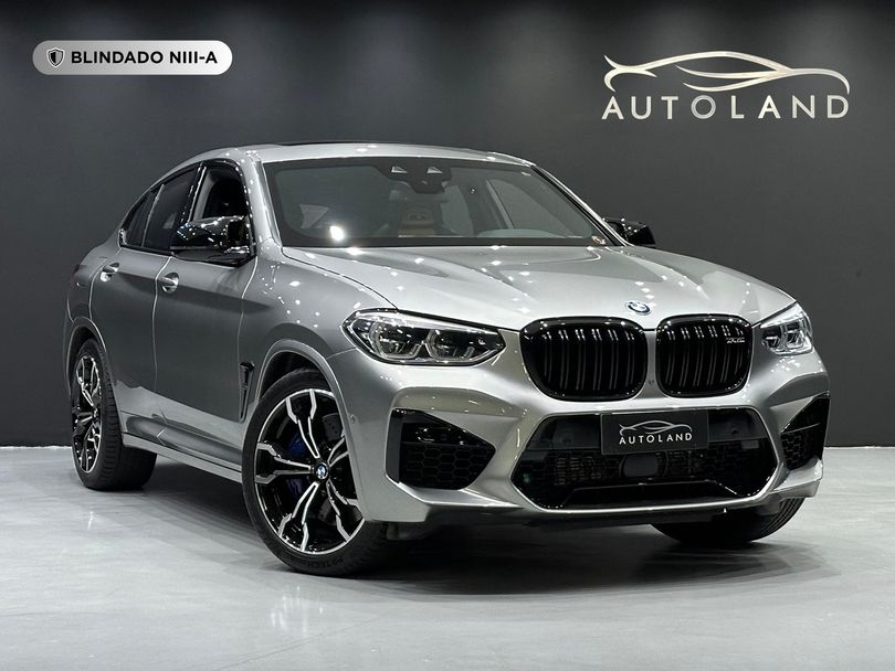 BMW X4 M Competition 3.0 Bi-TB 510cv Aut.