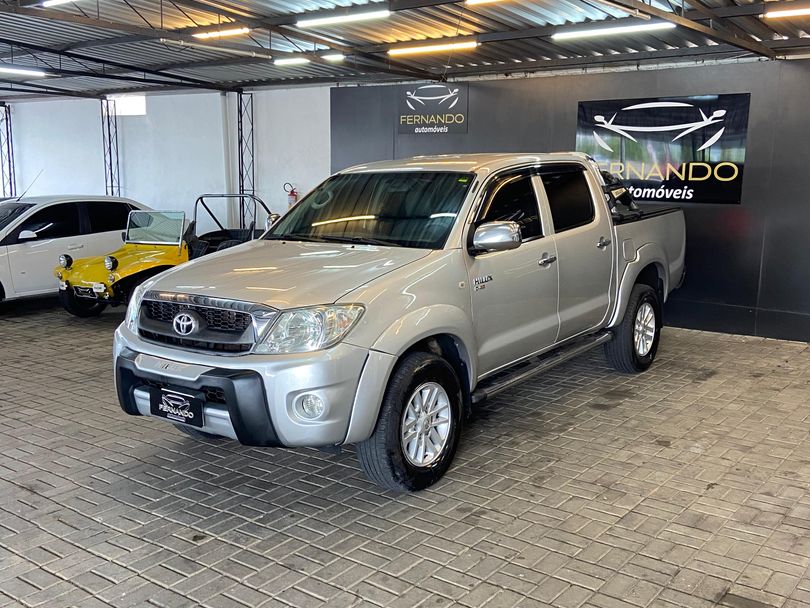 Toyota Hilux CD D4-D 4x4 2.5 16V 102cv TB Dies.