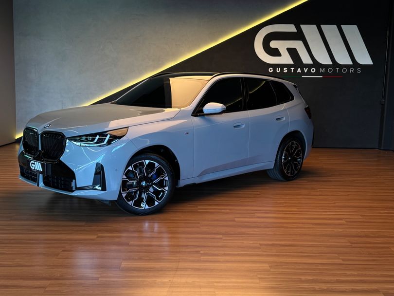 BMW X3 XDRIVE 30 M Sport 2.0 TB Aut.