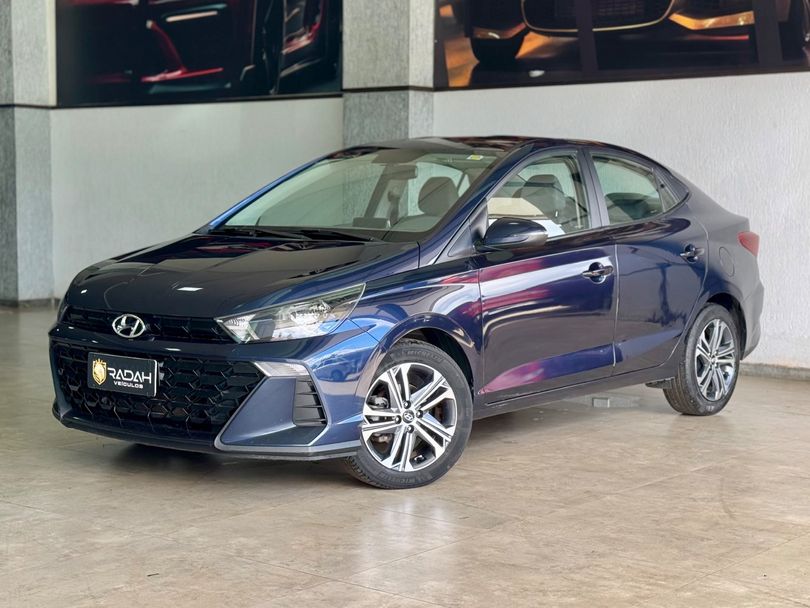 Hyundai HB20S Comfort 1.0 TB Flex 12V Aut.