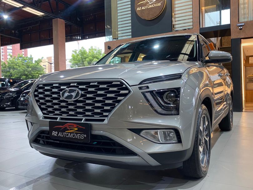 Hyundai Creta Limited 1.0 TB 12V Flex Aut.