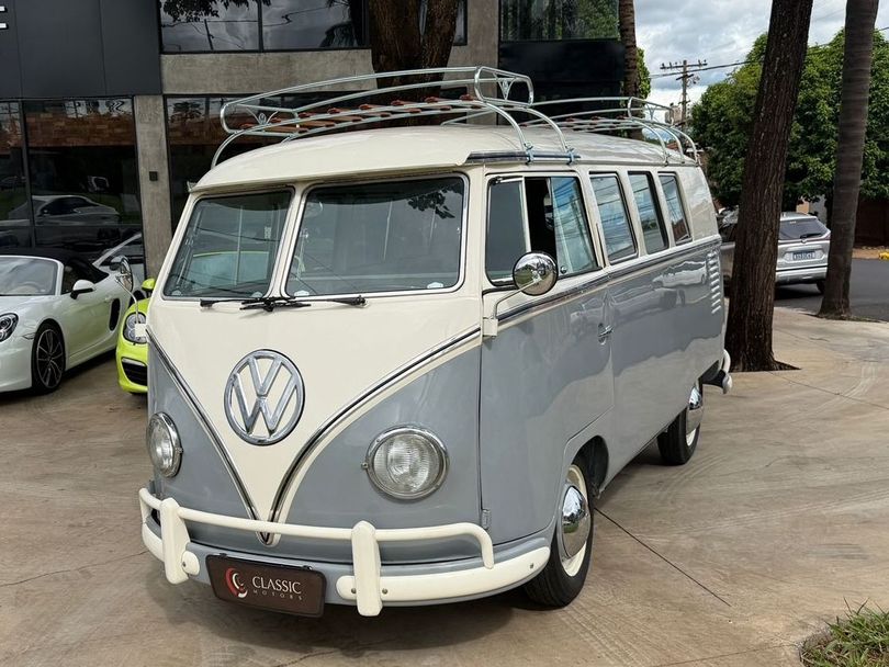 Volkswagen VW KOMBI 1960