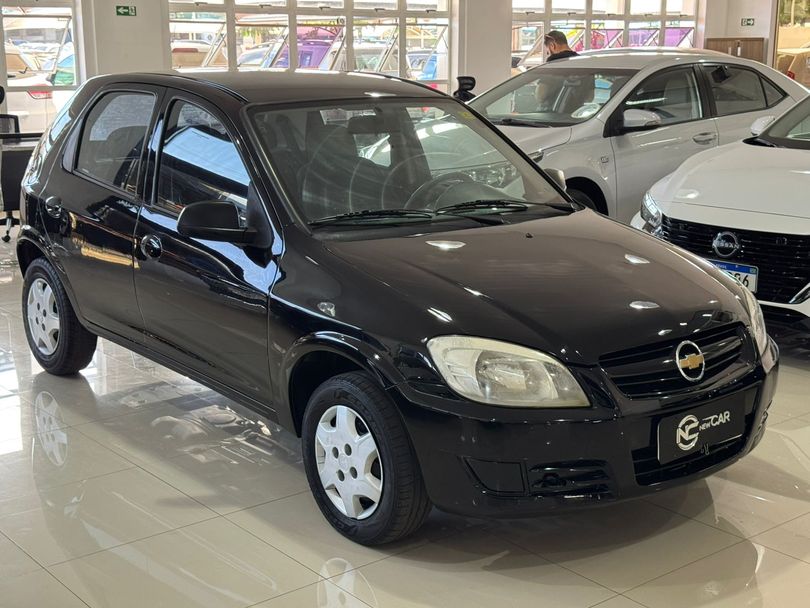 Chevrolet Celta Spirit/ LT 1.0 MPFI 8V FlexP. 5p
