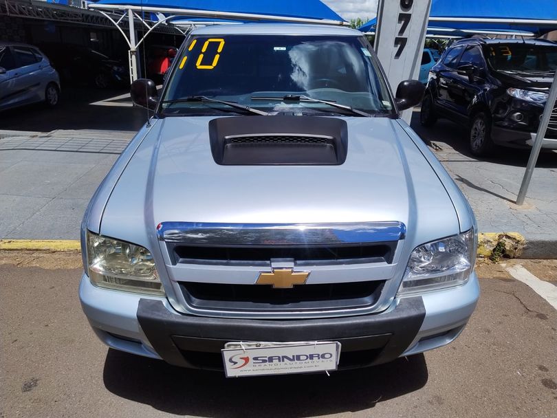 Chevrolet S10 P-Up Advantage 2.4 MPFI F.Power CS