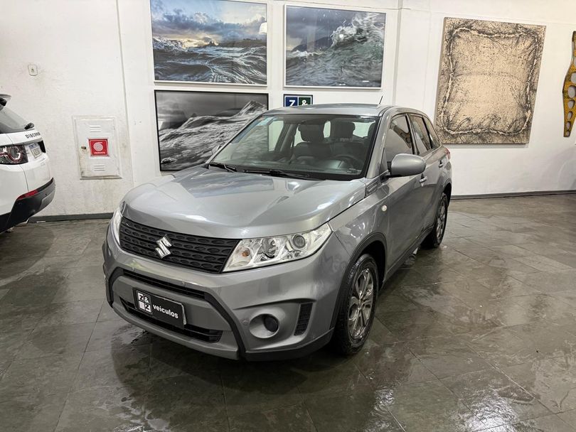 Suzuki Vitara 4ALL 1.6 16V Aut.