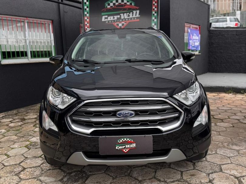 Ford EcoSport TITANIUM 1.5 12V Flex 5p Aut.
