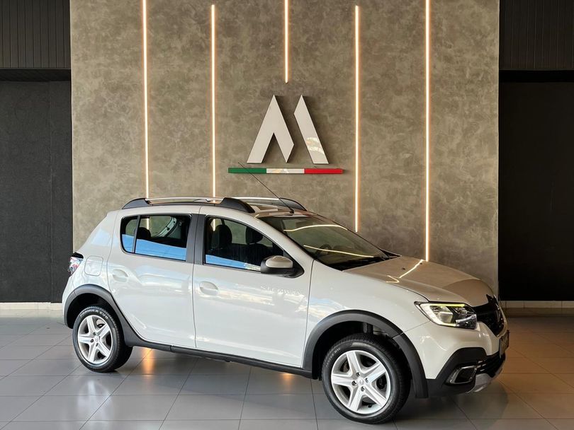 Renault STEPWAY Zen Flex 1.6 16V Mec.