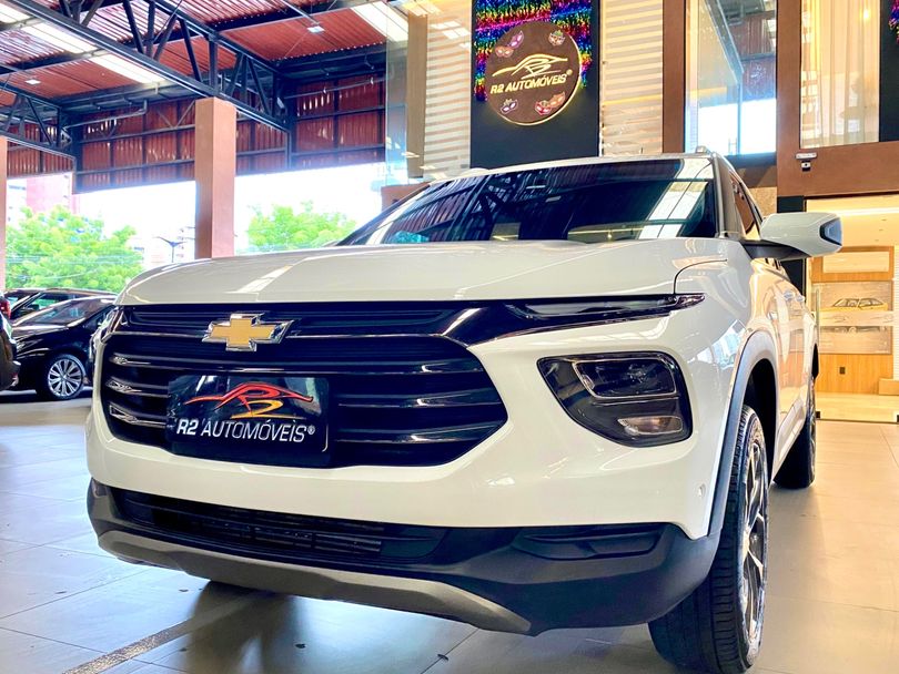 Chevrolet MONTANA PREMIER 1.2 Turbo Flex 12V Aut.