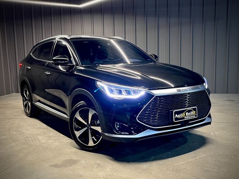 BYD Song Plus 1.5 16V Aut. (Hibrido)