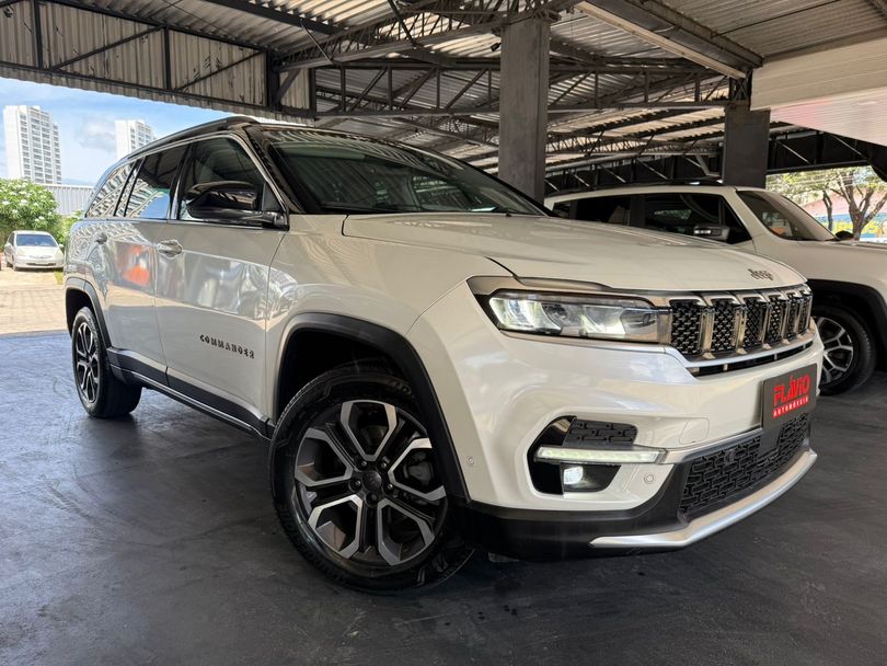 Jeep Commander Limited T270 1.3 TB Flex Aut.