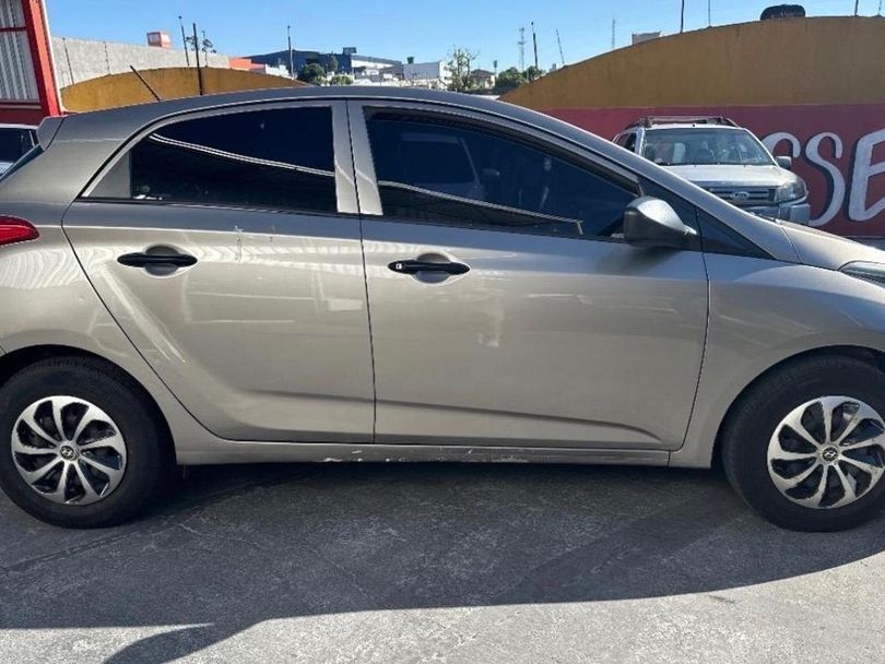 Hyundai HB20 Comfort Style 1.0 TB Flex 12V Mec.