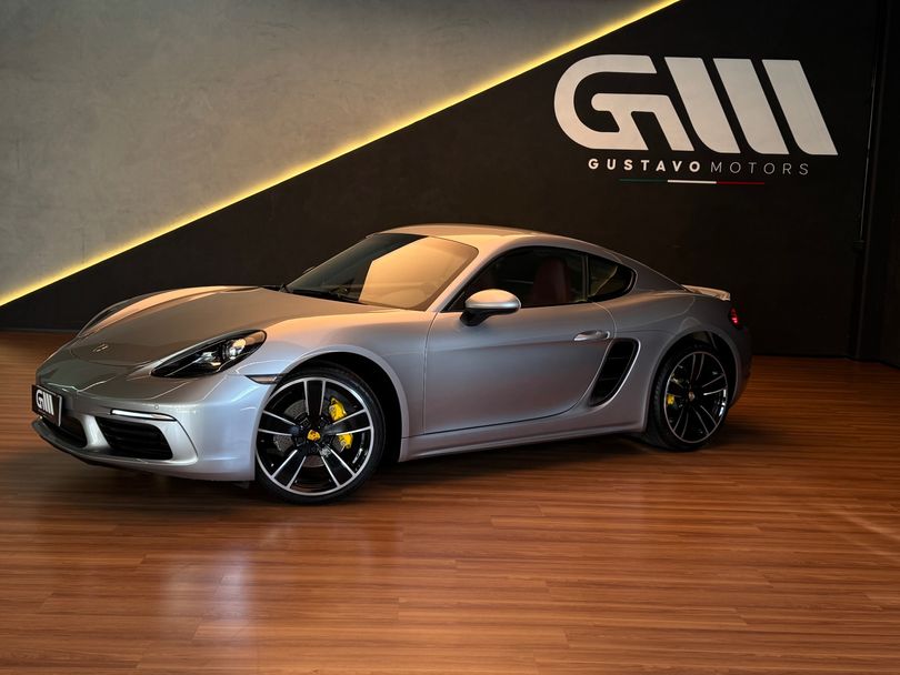 Porsche 718 Cayman 2.0 300cv