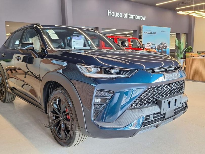 GWM Haval H6 GT 1.5 AWD (Hibrido)
