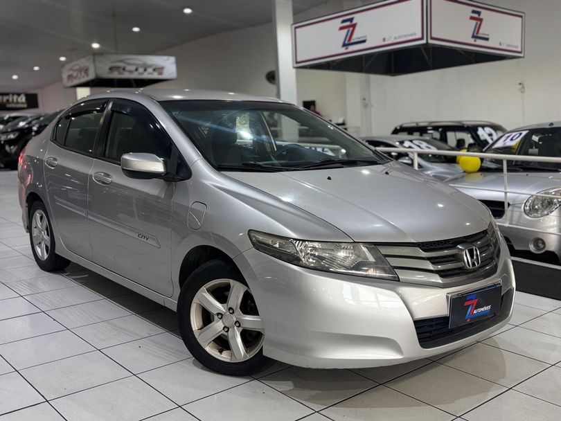 Honda CITY Sedan DX 1.5 Flex 16V Aut.