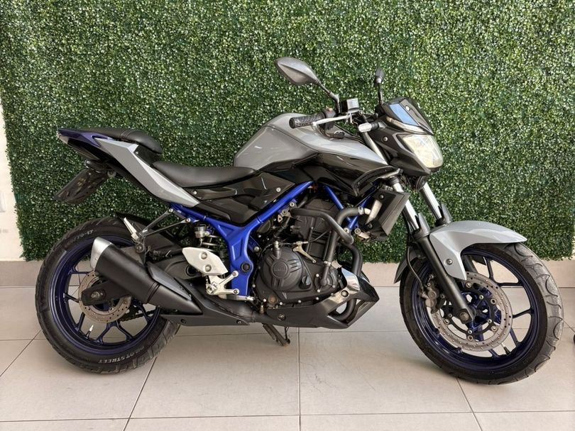 YAMAHA MT-03 321/ABS