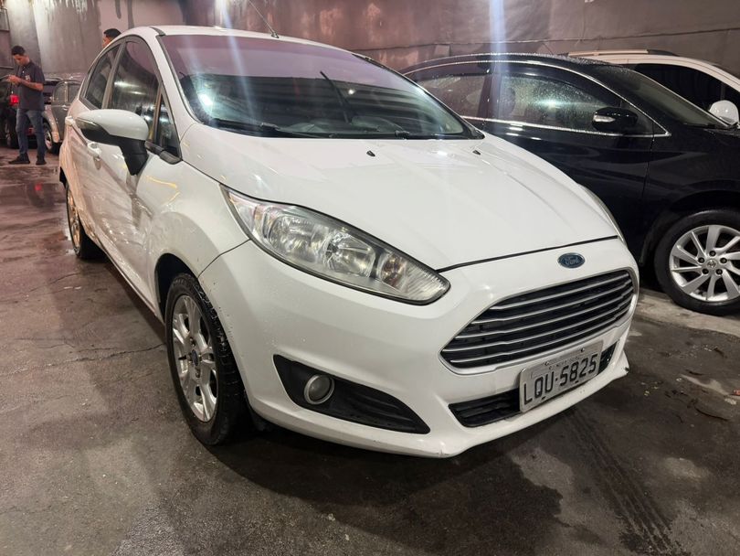 Ford Fiesta SE 1.6 16V Flex 5p
