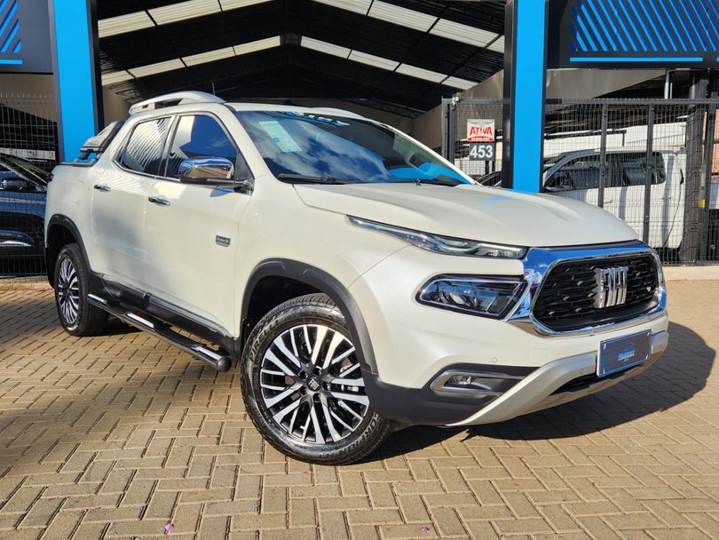 Fiat Toro Ranch 2.2 16V 4x4 TB Diesel Aut.