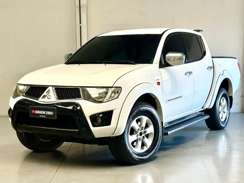 Mitsubishi L200 Triton HPE 3.2 CD TB Int.Diesel Aut