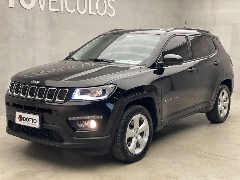 Jeep COMPASS SPORT 2.0 4x2 Flex 16V Aut.