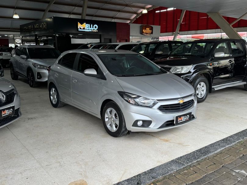 Chevrolet ONIX HATCH LT 1.4 8V FlexPower 5p Aut.