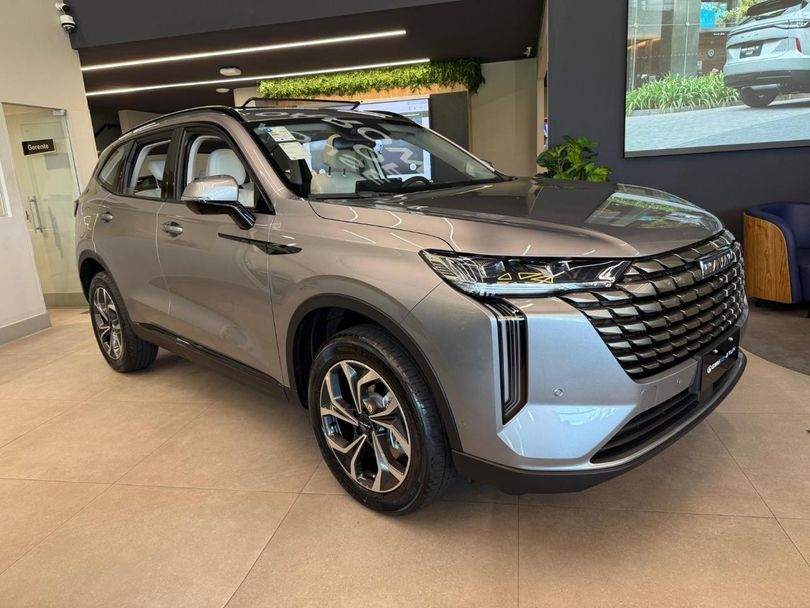 GWM Haval H6 35 1.5 AWD