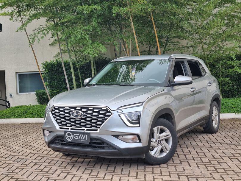 Hyundai Creta Comfort 1.0 TB 12V Flex Aut.