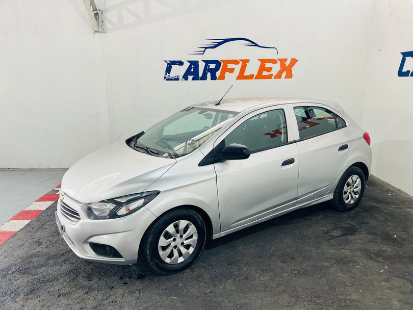 Chevrolet ONIX HATCH Joy 1.0 8V Flex 5p Mec.