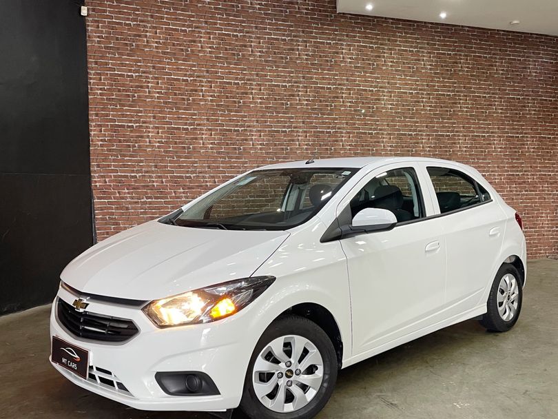 Chevrolet ONIX HATCH LT 1.0 8V FlexPower 5p Mec.