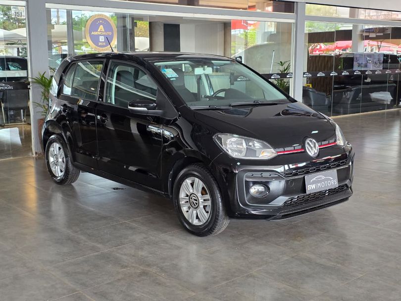 VolksWagen up! move 1.0 Total Flex 12V 5p