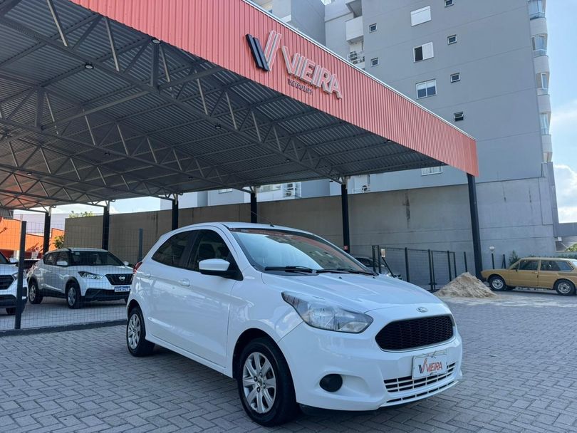 Ford Ka 1.0 SE/SE Plus TiVCT Flex 5p