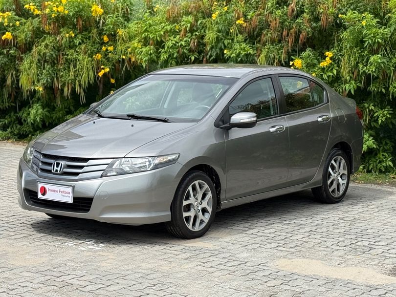 Honda CITY Sedan EX 1.5 Flex 16V 4p Aut.